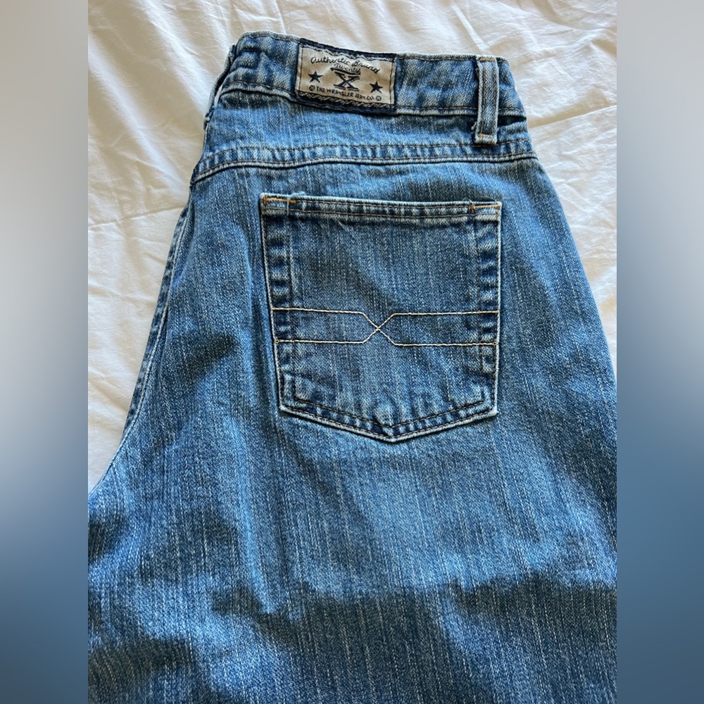 Wrangler jeans 5/6 x 32